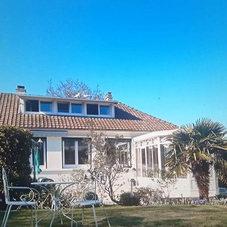 Ravissante Suite.Chambre D Hote Saint-Valery-en-Caux Esterno foto