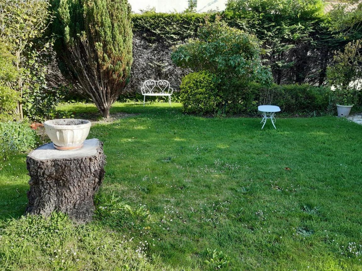 Ravissante Suite.Chambre D Hote Saint-Valery-en-Caux Esterno foto